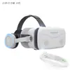 Óculos VR G15E Transfronteiriços Jogo de Realidade Virtual Filme Headset para Smartphone Tudo-em-Um Óculos Montados na Cabeça