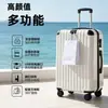 Maleta de Viaje Maleta con Ruedas Estilo Japonés para Mujer Resistente Duradera Pequeña Maleta de Mano de 20 Pulgadas Ligera Maleta con Cerradura de Combinación Maleta para Estudiante de Hombre