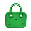 Bolso de Agujeros de Eva Estilo Coreano Estilo Ins, Accesorios DIY, Bolso de Mano para Mujer, Bolso Infantil de Venta Caliente Transfronteriza, Bolso para Teléfono Móvil