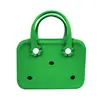 Bolsa perforada de EVA, bolsa de mano para niños, accesorio para manualidades, bolsa de playa, linda, artículo popular transfronterizo, bolsa para niños, bolsa para teléfono