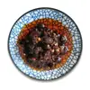 Sabor Douchi Picante de Sichuan Douchi bajo la comida dip para hot pot dip para pan dip douchi salsa a granel