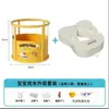 Tina de baño para bebé, plegable, para uso en casa, transparente, interior, para niños, recién nacidos, tina de baño, alberca
