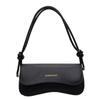 Bolso Baguette de Diseño Nicho Nuevo para Otoño 2025 para Mujer, Bolso Retro de Hombro Sobaco, Bolso Cuadrado Pequeño Casual para Desplazamientos