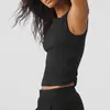 Oferta EspecialSaia de Tênis Feminina, Top de Manga Curta, Conjunto de Treino Pilates Yoga, Calças Compridas, Shorts