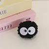 Novo broche de pelúcia DIY fofo urso coelho boneca pingente desenhos animados acessórios de boneca de pelúcia artigos femininos