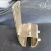 Riel de Polea para Puerta Corredera Industrial de Alta Resistencia W65 Carro de Elevación Balancín Soldado Riel de Grúa Voladiza 1500KG Empujar Tirar