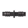 812 Conector de Tubo Passante 811 Acessórios de Conector de Soquete 912 Extensão de Reparo Direto Passante Microaspersor Acessórios para Tubos de Jardinagem