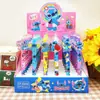 Sanrio Cartoon Patch High Color Value Student Press Pen Black Core Smooth Melody Gel Pen 0,5 mm