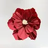 Papel Crepom Buquê Feito à Mão Conjunto Pronto Criativo Decoração de Quarto de Casamento Papel Flor de Papel Tridimensional Flor de Papel Janela Fundo Palco