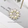 Acessórios DIY para Sapatos com Furos Pérola Liga Flor Prato Fivela de Diamante Acessórios Borboleta Roupa Material para Capinha de Celular Joias Avançadas