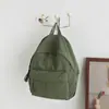 Mochila de Grande Capacidade Estilo Coreano, Bolsa Leve e Versátil para Estudantes Mulheres, Novo Modelo 2026, Mochila Escolar Simples, Mochila Casual