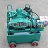 Bomba Eléctrica de Prueba de Presión Auto-Controlada de Flujo Grande Reciprocante de Ultra Alta Presión Zhongsheng 4Dsb-40