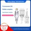 Processamento SMD Wafer de Ouro Wafer Inteligente 3D4D5D7D Wafer Azul Titânio Wafer Dourado Titânio Wafer de Cristal Nano
