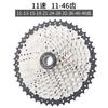 Volante Rihui para Bicicleta de Montaña 8 9 10 11 12 Velocidades 32 36 42 46T 50 Dientes Cardán Flying