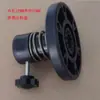 Soporte Colgante de Carrete de Cinta de Embalaje, Soporte Dispensador de Cinta, Soporte de Soporte para Microinspección, Soporte de Soporte para Materiales Colgantes, Placa de Bloqueo de Material Acrílico