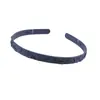 Diadema de Color Puro Estampado Estéreo de Dopamina Versátil Estilo Coreano Borde Delgado Pinza para Lavado de Cara Diadema Linda Mate Morandi
