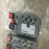 Válvula Electromagnética Aventics 0820403002 Dos Posiciones Cinco Vías