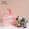 Bolsas de Cosméticos con Separación de Seco y Húmedo al por Mayor, Neceser Impermeable para Nadar, Bolsas Portátiles de Almacenamiento para Cosméticos, Almacenamiento de Viaje
