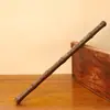 Palo de Bambú Sándalo Palo Tai Chi Palo Artes Marciales para Alivio del Estrés y Fitness Palo de Madera Palo Redondo Madera Maciza Sin Pintar para Culturismo