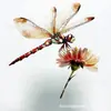 Podemos Hacer Impresiones de Muestra a Partir de Sus Fotos y Muestras. Diario de Viaje Colorido y Lindo con Pegatinas Rasca-Raspa de Animales y Flores, Lleno de Diversión