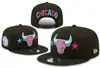 Gorra de Béisbol de Moda para Hombre y Mujer, Gorra Bordada Estilo Coreano, Chicago Bulls Cross-Border Bulls Team