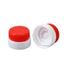 Tapa Dividida Espiral para Boca de 32mm Plástico para Mascotas de Grado Alimenticio Tapa Selladora para Botella de Aceite Comestible Tapa de Plástico para Barril de Vino Olla de Licores