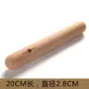 Ferramentas de Panificação Originais Sentai Rolo de Massa Tradicional de Faia Cozinha DIY Panificação Rolo de Massa Antiaderente Dropshipping