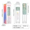 Brillo Corporal Iridiscente de Sirena Deslumbrante Transfronterizo en Barra de Gel Iluminador de Diamante en Barra Sombra de Ojos Brillo Corporal Maquillaje
