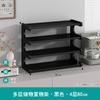 Portavasos Estante de Almacenamiento para Vasos Cocina Comedor Encimera Lateral Mesa de Comedor Vaso de Agua Taza de Té Artículos Varios Estante Organizador de Doble Capa