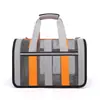 Bolsa para Mascotas, Bolso de Hombro Único para Gatos, Bolsa para Perros, Jaula de Gato de Verano, Bolsa Portátil Transpirable para Salidas, Mochila de Mano, Estilo de Malla Plástica, Verde