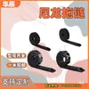 Cadena portacables de nylon para máquina herramienta tipo puente completamente cerrada cadena de acero plástico canaleta de seguimiento para máquina de grabado
