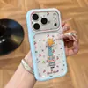 Funda de Cielo Estrellado para Pareja para iPhone 17 Pro Max, Apple 15/14, Diseño Fresco y Divertido para iPhone 13
