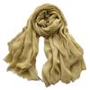 Deqing Fábrica de Origen Nuevo Pañuelo Modal Suave Transfronterizo Primavera y Otoño Lentejuelas Artesanía Teñido Sucio Pañuelo de Mujer