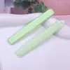Nova Cor de Gelatina Gelo Transparente Longo Patch de Resina DIY Corrente para Celular Clipe Lateral Acessórios de Cabelo Capa de Celular Acessórios de Flor para Sapato
