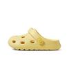 Zapatos de cáñamo Puxi con agujeros para frijoles, sandalias de baño para bebé, antideslizantes para exteriores, para niños y niñas, sandalias de punta abierta