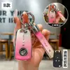 Adecuado para Juego de Llaves Plegables Buick Hideo Angkora Yuelang Old Regal LaCrosse GL8 Angkor Funda Hebilla Bolsa