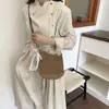 Bolso tejido para mujer, nuevo estilo de verano, bolso de hombro de moda con temática de bosque, bolso cruzado para vacaciones en la playa, bolso de vacaciones de verano