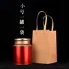 Latas de Té Universales Latas de Hierro Tamaño Grande Pequeño Medio Jin Un Jin Cajas de Embalaje para Té Cajas de Regalo Vacías Latas Redondas Selladas