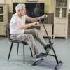 Máquina de Exercícios para Membros Superiores e Inferiores Baining com Contador para Treino de Reabilitação em Casa, Treinador de Mãos, Pernas e Corpo Inteiro, Bicicleta Ergométrica com Controle Magnético