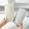 Estojo Transparente Vulcão Grande Capacidade Resistente à Sujeira 2024 Novo Aluno Universal Estudante do Ensino Fundamental Estojo de Material Escolar Bolsa de Lápis com Valor Yan