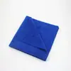 Borde Recto 4040 Toalla Sin Bordes Pelo Alto y Bajo Toalla para Pulir Coche Toalla de Exportación Tejido de Warp 300g Toalla Absorbente