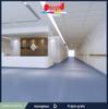 Piso de plástico antiestático PVC industrial para escritório de hospital transparente homomórfico reforçado para oficina de armazém