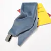 [Color Sólido] Bufanda de Felpa para Mujer con Cuello Cruzado de Piel Sintética de Visón con Imitación de Diamantes, Manguito Cálido para Cuello de Estudiante de Otoño e Invierno