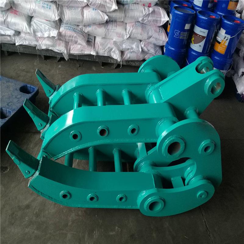 挖机旋转夹子 (3)