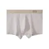 Dropshipping Ropa Interior para Hombre Algodón Puro Boxer Briefs para Hombre Joven Talla Grande Boxer Shorts P068