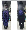 Tabla de remo, tabla de surf, tabla de pesca para todo tipo de agua para adultos, tabla de paddle surf inflable para mar, lago y pesca, adecuada para familias