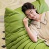 Sofá Caterpillar para Quarto Varanda Lazer Apartamento Pequeno Sala de Estar, Adequado para Pessoas Preguiçosas, Pode Ser Usado para Relaxar e Dormir, com um Estilo Descontraído