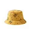 Nuevo Estilo Primavera y Verano Sombrero de Pescador de Dibujos Animados de Oso para Niños, Sombrero de Cubo con Protección Solar para Niños y Niñas, Sombrero de Viaje Lindo y Transpirable