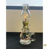 Lámpara de Queroseno Retro Anticuada, Lámpara de Alcohol Nostálgica, Lámpara de Culto, Lámpara de Camping, Lámpara Perenne, Lámpara de Altar