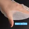 Tela de Mascarilla Desechable de Fibra de Grado Hospitalario, No Fluorescente, Libre de Metales Pesados, Ligera, Transpirable, Papel de Mascarilla Tencel Invisible, Precio de Fábrica